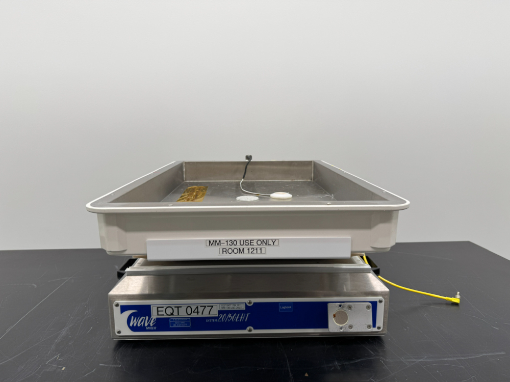 Image of GE Healthcare Wave Mixer 20/50EHT System